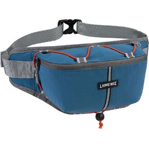 2L Fanny Pack for Women Men, RFID‑Blocking Travel Waist Pack in Kuwait