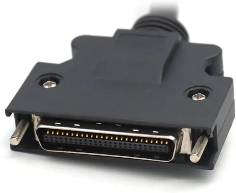 1pc Servo Motor I/O Control Cable Motor Signal Cable SCSI Connector SCSI14 SCSI26 SCSI20 SCSI36 SCSI50 0.5meter 1meter 2 Meter(SCSI 100P,1M) in Kuwait