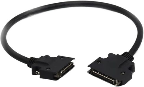 1pc Servo Motor I/O Control Cable Motor Signal Cable SCSI Connector SCSI14 SCSI26 SCSI20 SCSI36 SCSI50 0.5meter 1meter 2 Meter(SCSI 100P,0.5M) in Kuwait