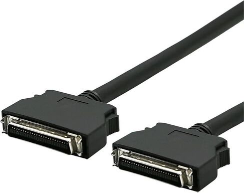 SCSI Cable HPCN50 Pin SCSICN50 CN50 Small Male Wire(50cm) in Kuwait