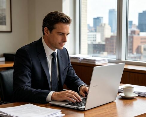 Galaxy Book4 15.6" FHD LED Display High Performance Business Laptop for Advanced Multitasking by Samsung, Intel Core 7 150U(10-Core), 16GB RAM|512GB SSD, Windows 11, Backlit KB, FP Reader, Copilot AI in Kuwait
