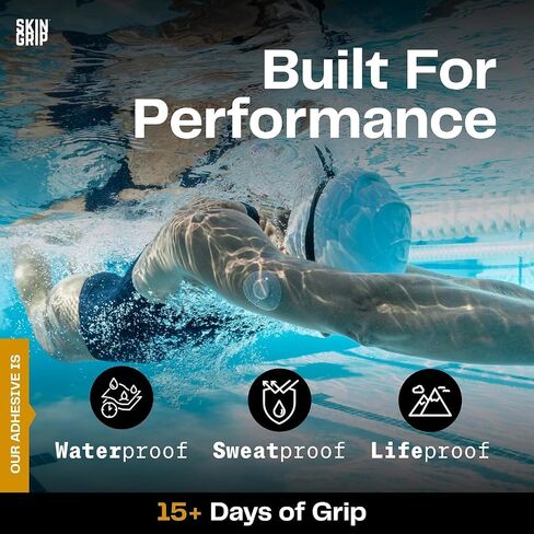 Skin Grip Freestyle Libre 2 Sensor Covers & Lingo CGM - 20 Pack in Kuwait