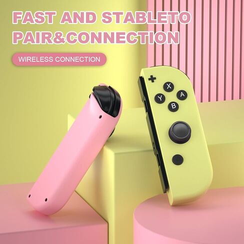 ZEBADBAD Controller Replacement for Switch Controllers For Switch，Pink in Saudi Arabia