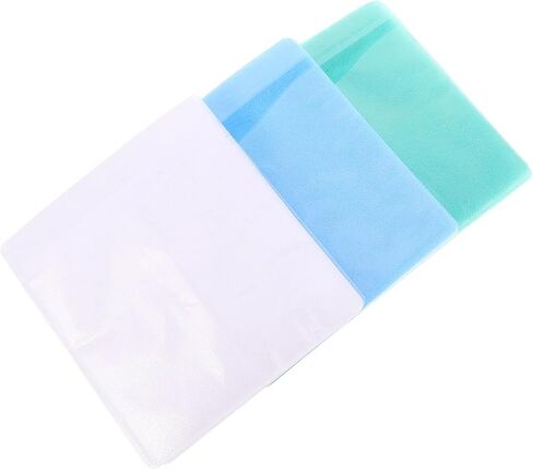 600pcs Pp Disc Protection Sleeves for DVD and CD Office Archiving in Kuwait