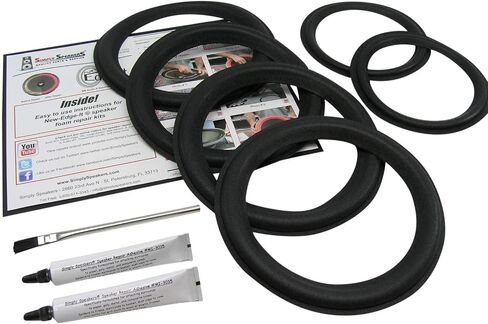 Boston Acoustics A-400 Complete System Speaker Repair Kit FSK-A400C in Kuwait