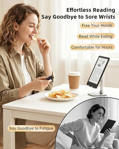 Kobo Ring Page Turner | Bluetooth Remote Control for Kobo e-Readers in Kuwait