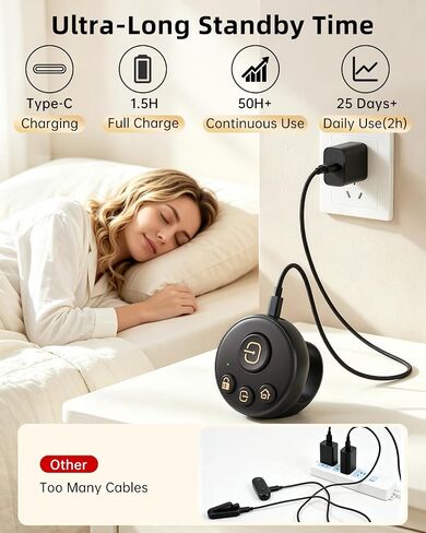 Kobo Ring Page Turner | Bluetooth Remote Control for Kobo e-Readers in Kuwait
