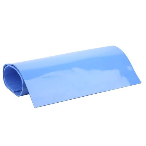 Fabater Silicone Thermal Conductivity Pad 200x400x2mm CPU GPU Heat Sink Thermal Pad, Electrically Insulating Thermally Conductive Sheet for High-Power Power Supply LED North in Kuwait