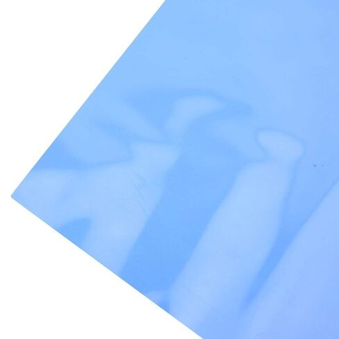 Fabater Silicone Thermal Conductivity Pad 200x400x2mm CPU GPU Heat Sink Thermal Pad, Electrically Insulating Thermally Conductive Sheet for High-Power Power Supply LED North in Kuwait