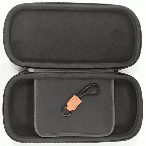 ONE XPLAYER ONEXFLY APEX Official Carrying Case - Hard EVA Protective Case for 8" AMD Ryzen AI Max+ 395 Gaming Handheld, Travel Shockproof Cover with Storage Pouch for Accessories (Black) in Saudi Arabia