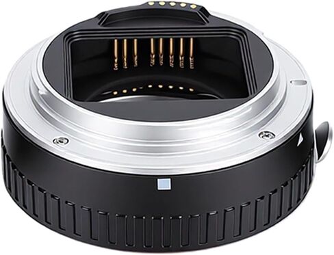 EF EFS Macro Extension Tube Set | /21/31mm Rings for DSLR Macro Photography Adapter in Kuwait