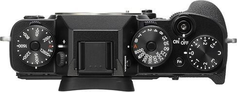 Fujifilm X-T2 Mirrorless Digital Camera, Black (Body Only) in Kuwait
