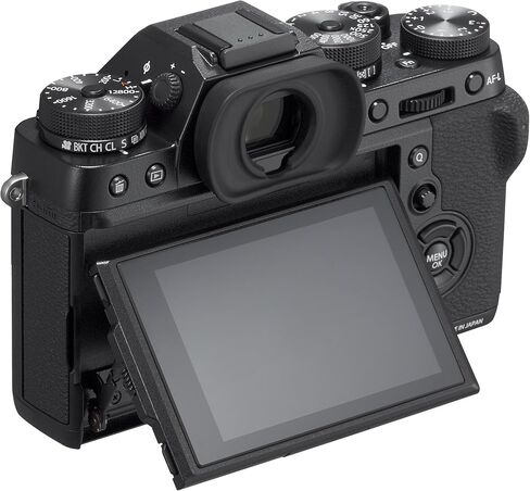 Fujifilm X-T2 Mirrorless Digital Camera, Black (Body Only) in Kuwait