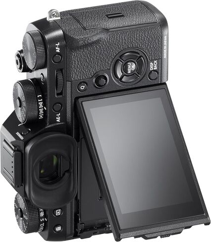 Fujifilm X-T2 Mirrorless Digital Camera, Black (Body Only) in Kuwait