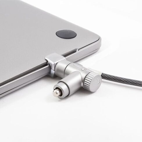LogiLink NBS015 MacBook Pro Anti-Theft 2m Cut Resistant Cable, 14" & 16" (2021-2024) in Kuwait