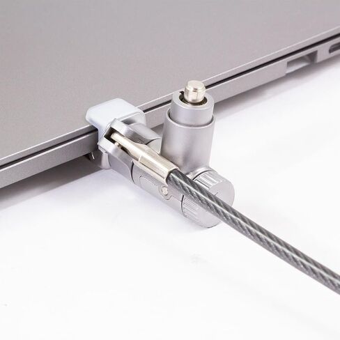 LogiLink NBS015 MacBook Pro Anti-Theft 2m Cut Resistant Cable, 14" & 16" (2021-2024) in Kuwait