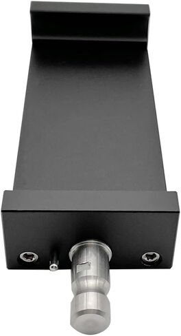 Adjustable GPS Cradle Bracket Clamp for Tablet PC GIS Data Collector, 122mm-155mm Expandable Controller Holder Mount for GNSS RTK Survey Pole in Kuwait