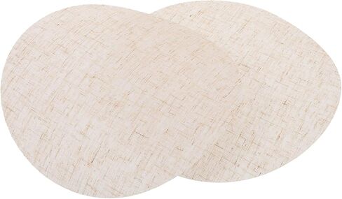 2pcs Lamp Shade Replacement Cloth Diffuser for Ceiling Lights in Saudi Arabia