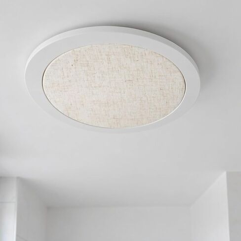 2pcs Lamp Shade Replacement Cloth Diffuser for Ceiling Lights in Saudi Arabia