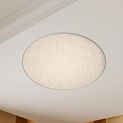 2pcs Lamp Shade Replacement Cloth Diffuser for Ceiling Lights in Saudi Arabia
