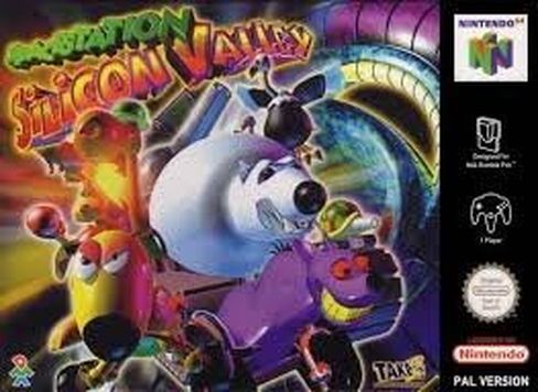 Space Station Silicone Valley N64 (Renewed) in Kuwait