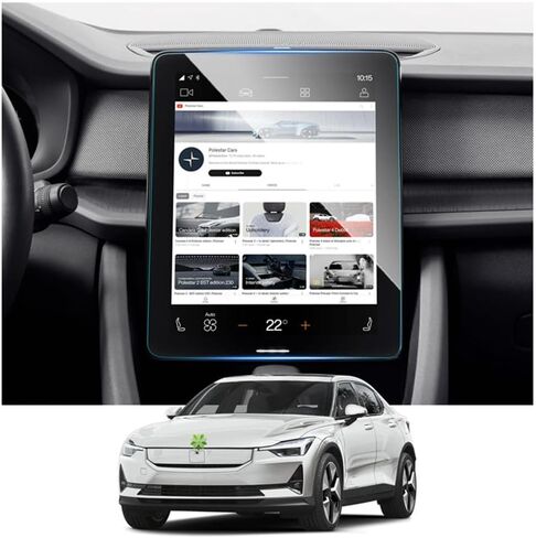 Ruiya 2023-2025 2026 Range Rover Screen Protector for Land Rover Range Rover 13.1" Display Touchscreen Nano Film Compatible with 2023 2024 2025 2026 Land Rover Range Rover/Sport Accessories(2Packs) in Kuwait