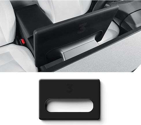 Silicone Screen Frame for Tesla Model 3 Highland & Model Y Juniper in Kuwait