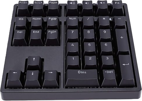 Diydeg Number Pad, USB Wired Mechanical Numpad, 34 Keys in Kuwait