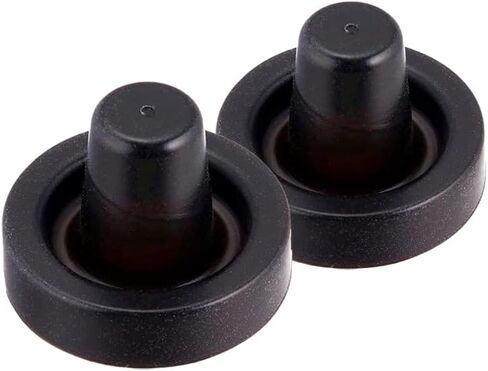 Anakel Home Pack of 2 Silicone Sealing Rings for Fissler Vitavit Premium and Vitavit Comfort Pressure Cookers in Kuwait