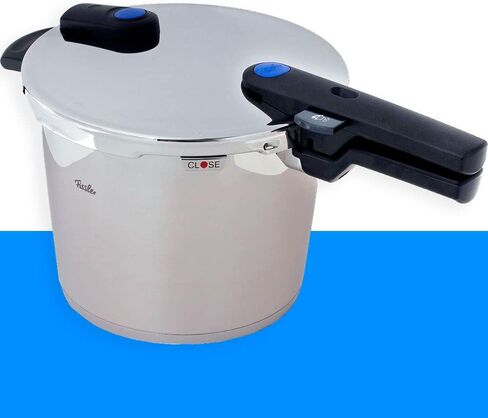 ANAKEL HOME Top Handle Compatible with Fissler Vitaquick Pressure Cooker | Original Replacement Part, Easy to Remove in Kuwait