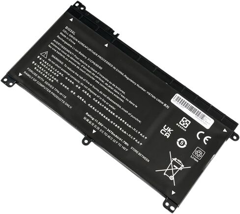 BI03XL ON03XL 0N03XL TPN-W118 Laptop Battery for HP Pavilion in Kuwait