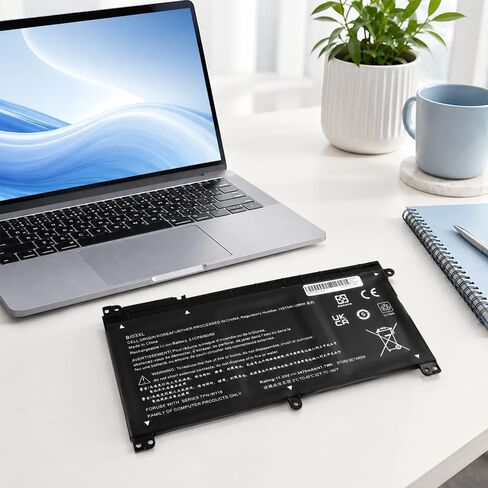 BI03XL ON03XL 0N03XL TPN-W118 Laptop Battery for HP Pavilion in Kuwait