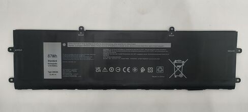 L23C3PE1 L23M3PE1 L23D3PE1 57Wh Battery for Lenovo IdeaPad 5 2-in-1 14IRU9 14Q8X9, 14AHP9 14AKP10 14IAL10 14IRH9, 16AHP9 16AKP10 16IAL10 16IRU9 Serie Laptop in Kuwait