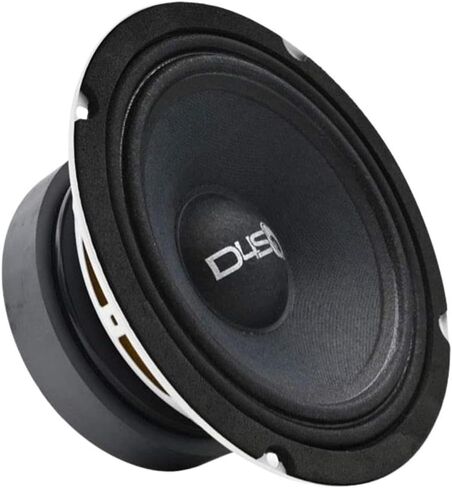 DOWN4SOUND USCMR-654 | 6.5 INCH MIDRANGE Speaker | 4 OHM | 175W RMS - Each in Kuwait