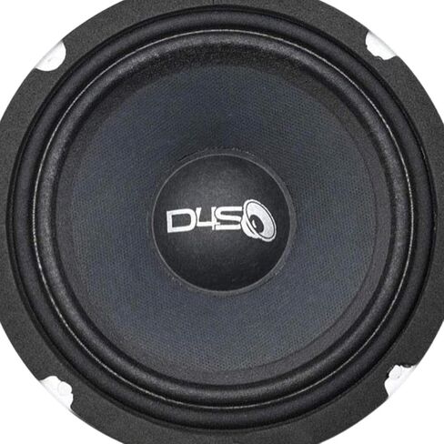 DOWN4SOUND USCMR-654 | 6.5 INCH MIDRANGE Speaker | 4 OHM | 175W RMS - Each in Kuwait