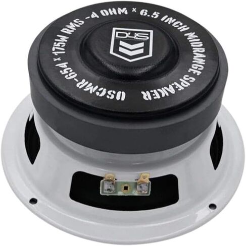 DOWN4SOUND USCMR-654 | 6.5 INCH MIDRANGE Speaker | 4 OHM | 175W RMS - Each in Kuwait