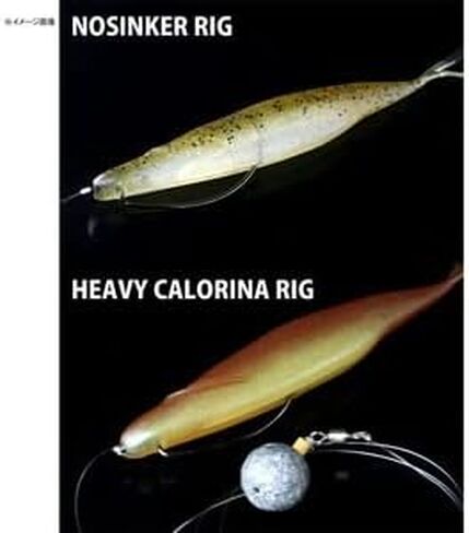 Deps Sakamata Shad Soft Jerkbait Reservoir Shad 129 in Kuwait