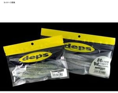 Deps Sakamata Shad Soft Jerkbait Reservoir Shad 129 in Kuwait