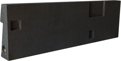 SoundBox Tundra CrewMax 2014-2017 Dual 10" Subwoofer Enclosure Sub Box in Kuwait