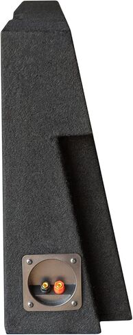 SoundBox Tundra CrewMax 2014-2017 Dual 10" Subwoofer Enclosure Sub Box in Kuwait