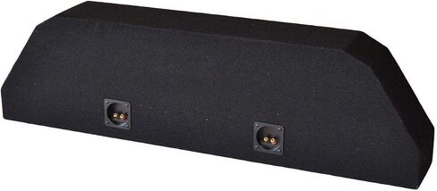 SoundBox Camaro Coupe 2010-2015 Dual 10" Subwoofer Enclosure Sub Box in Kuwait