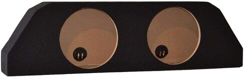 SoundBox Camaro Coupe 2010-2015 Dual 10" Subwoofer Enclosure Sub Box in Kuwait