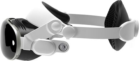 Globular Cluster Silicone Facial Interface Compatible with Apple Vision Pro in Kuwait