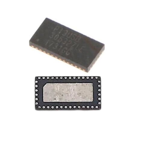 Replacement P13USB Video Audio Control IC Chip for Nintendo Switch Console, Repair Parts Video Audio IC Chip for NS Switch in Kuwait