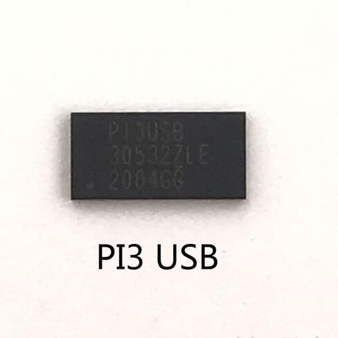 Replacement P13USB Video Audio Control IC Chip for Nintendo Switch Console, Repair Parts Video Audio IC Chip for NS Switch in Kuwait