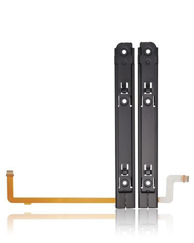 Best Shopper - Replacement Left & Right Handle Bar Recharge Slider With Flex Cable Compatible With Nintendo Switch OLED in Kuwait