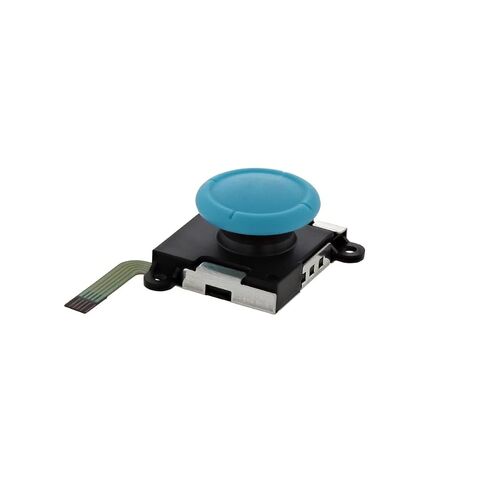 Best Shopper - Replacement Right Left 3D Analog Joystick Thumbstick (Single) Compatible With Nintendo Switch/Switch Lite/Switch OLED - Blue in Kuwait