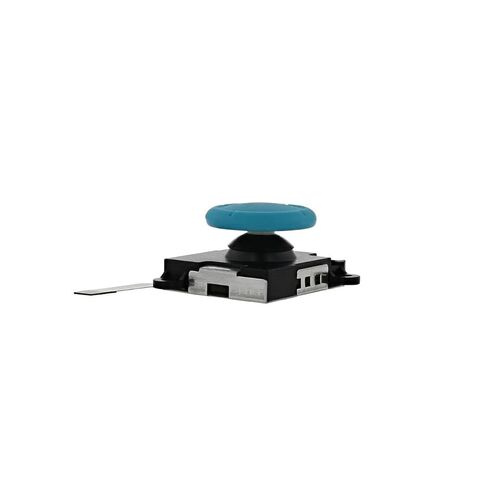Best Shopper - Replacement Right Left 3D Analog Joystick Thumbstick (Single) Compatible With Nintendo Switch/Switch Lite/Switch OLED - Blue in Kuwait