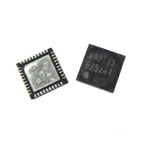 Replacement M92T17 Audio Video Control IC Chip on HDMI Board for Nintendo Switch Console, Repair Parts Audio Video IC Chip for NS Switch in Kuwait