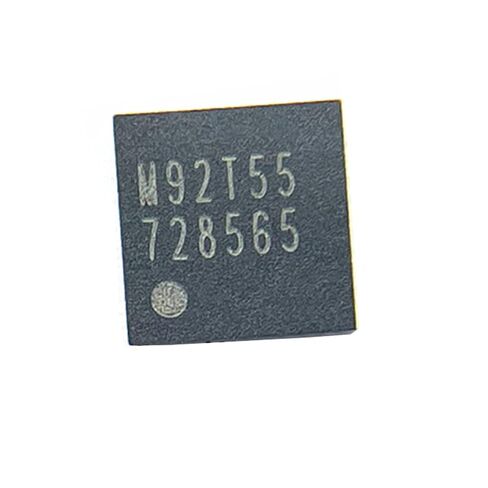 Replacement M92T55 IC Chip on HDMI PCB Motherboard for Nintendo Switch, Repair Parts M92T55 IC Chip for NS Switch in Kuwait